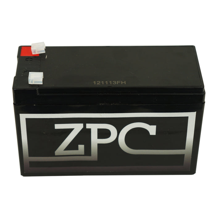 ZPC Batteries/Sealed Lead Acid/Medical Batteries